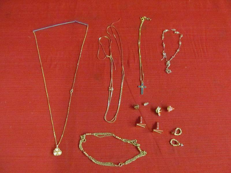 Group of Costume Jewelry