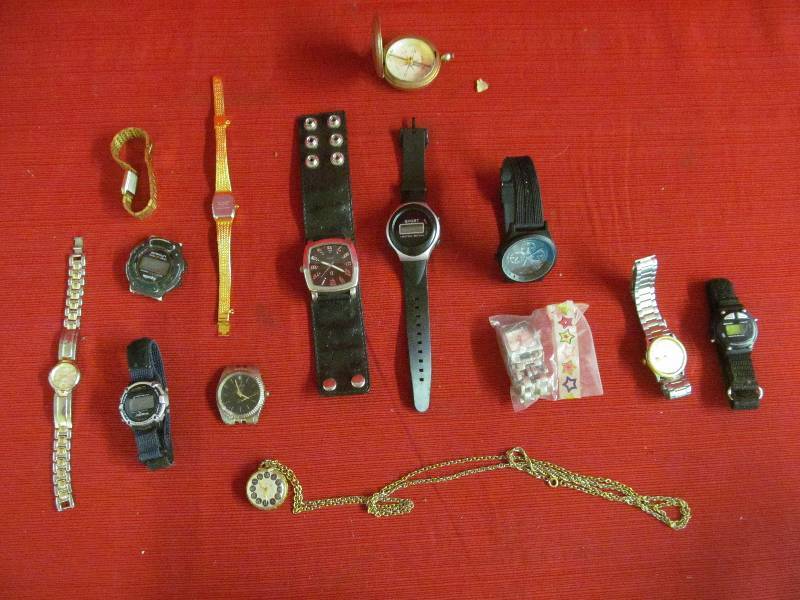 Group of Watches
