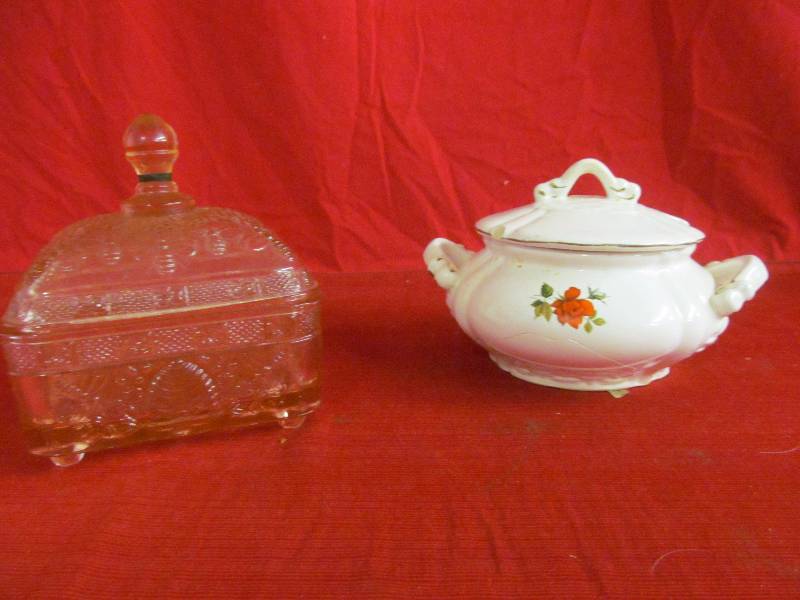 Vintage Dishes