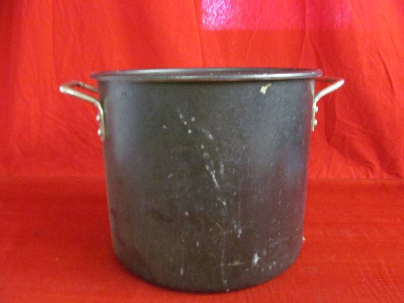 3 Gallon Stock Pot W Lid