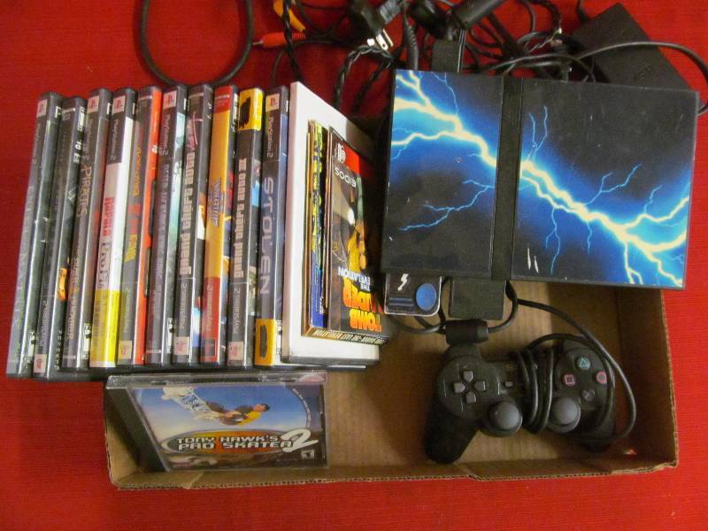 Play Station II