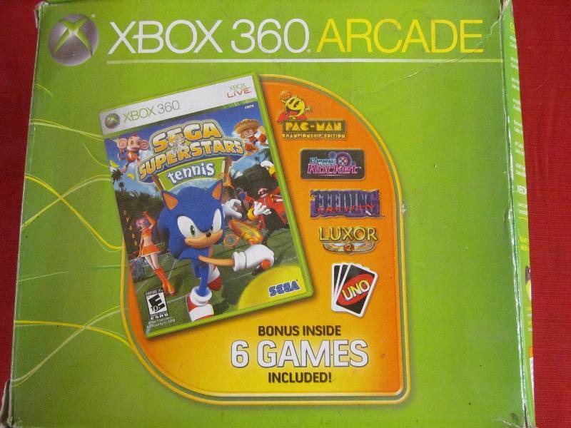 X Box 360