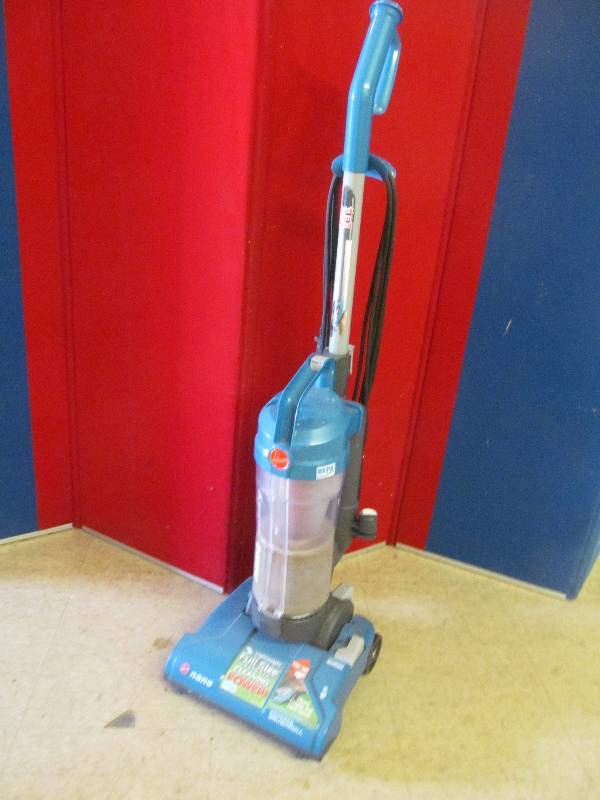 Hoover Nano Vacuum