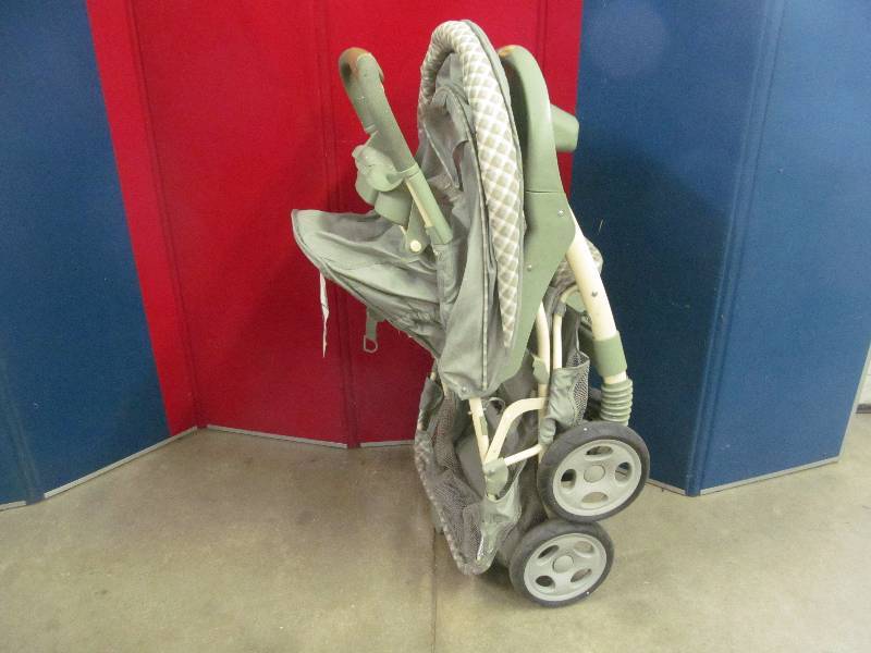 stroller