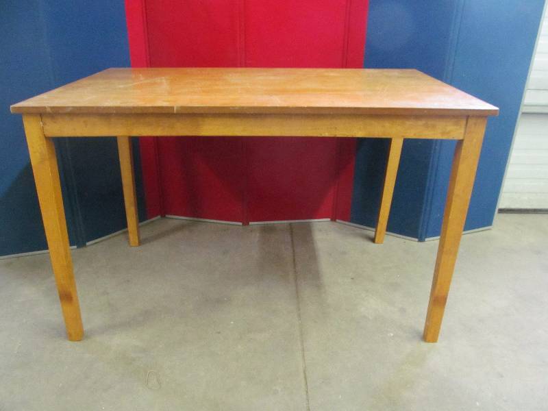 table