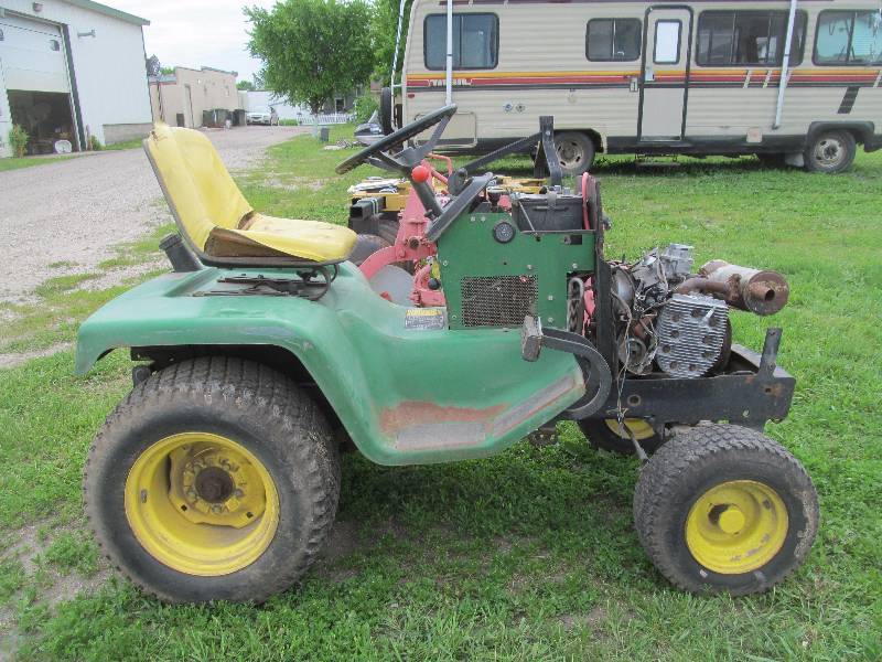 tractor
