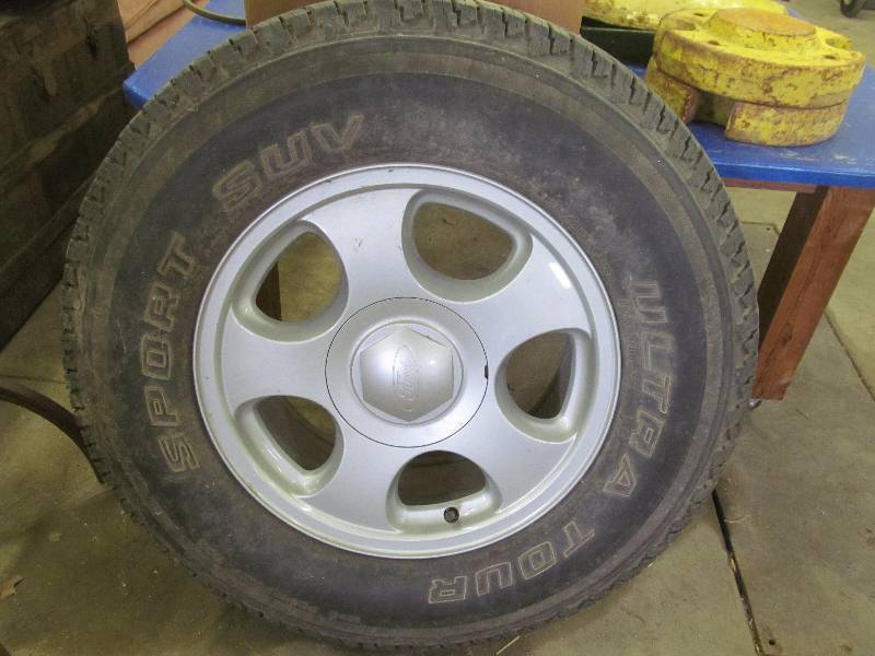wheel
