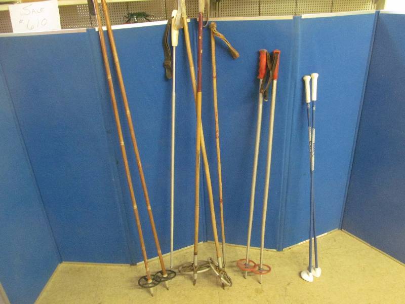 ski poles