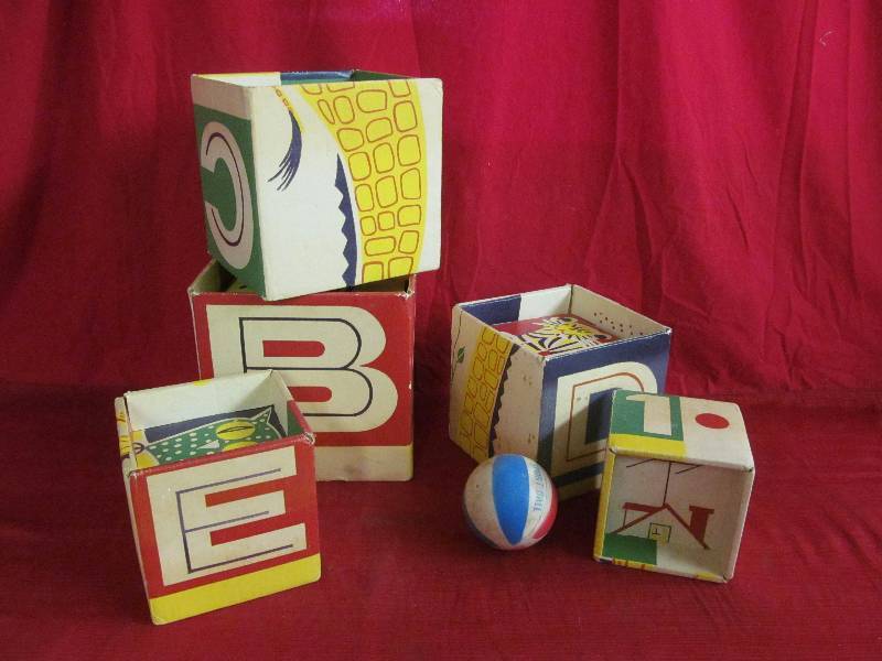 vintage toys