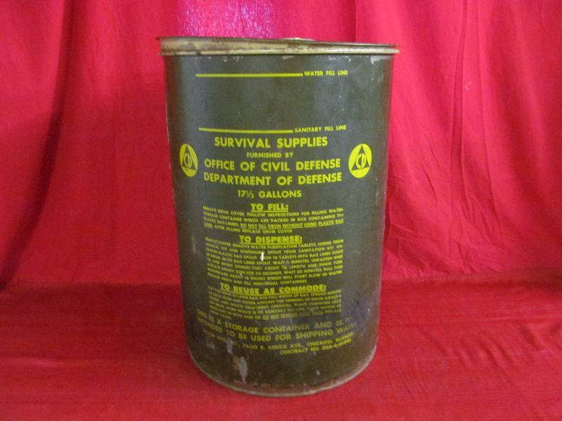barrel