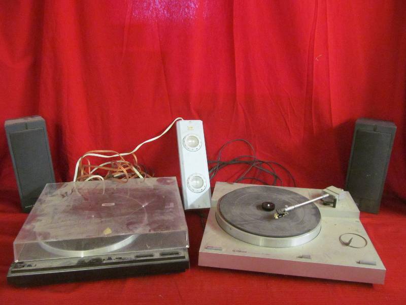 turn table