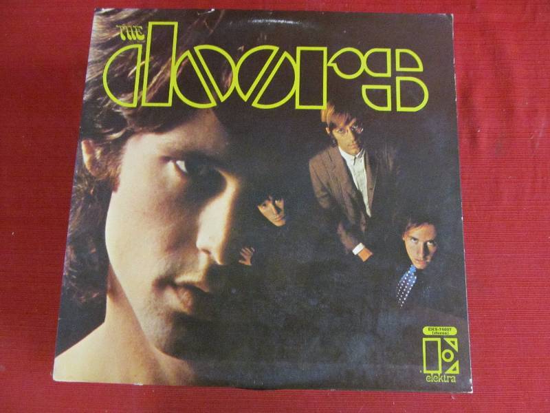 vinyl LPs