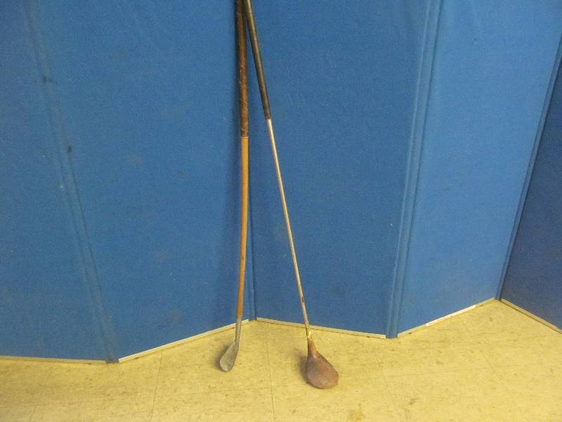 golf clubs