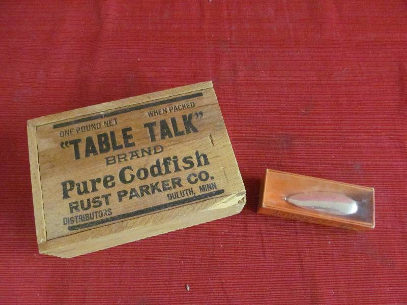 fishing tackle