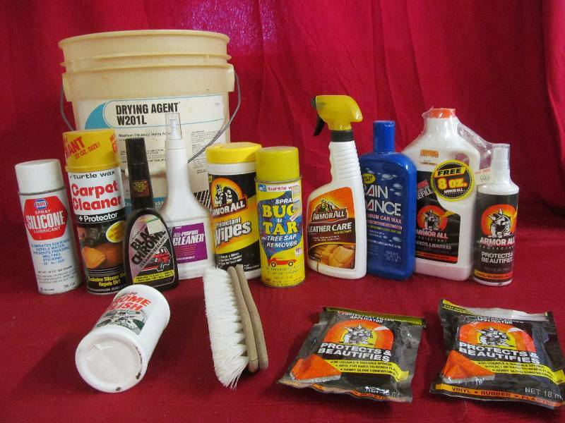 auto cleaner