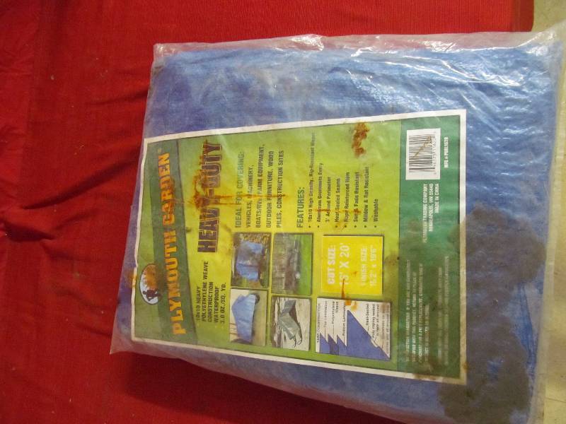 tarp