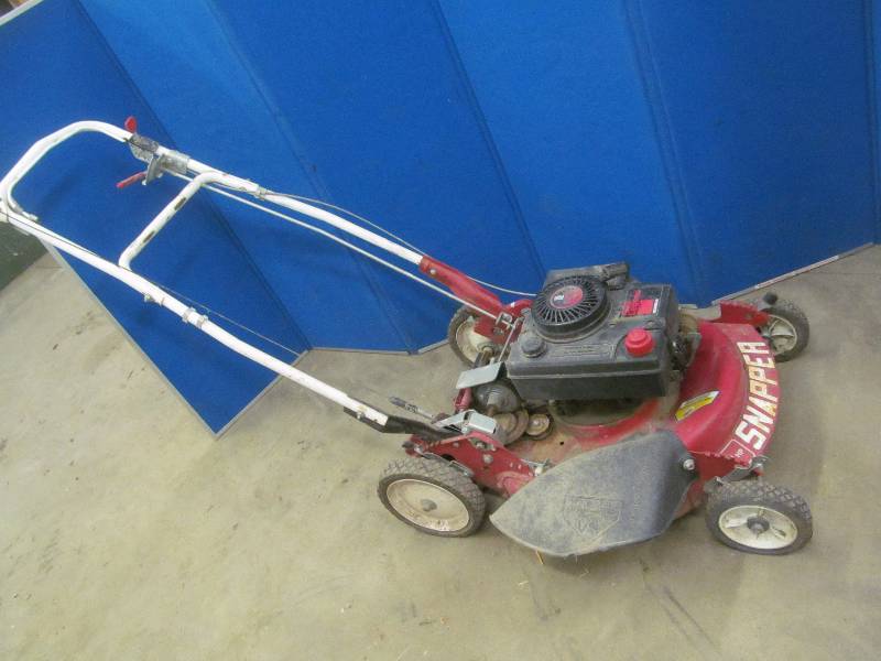 mower