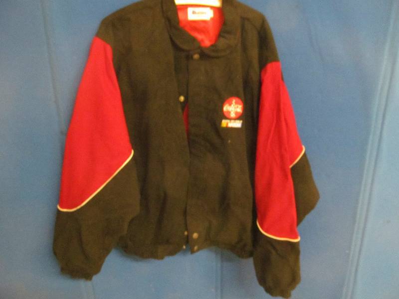 NASCAR Jacket