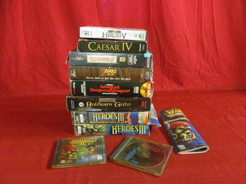 DVDs