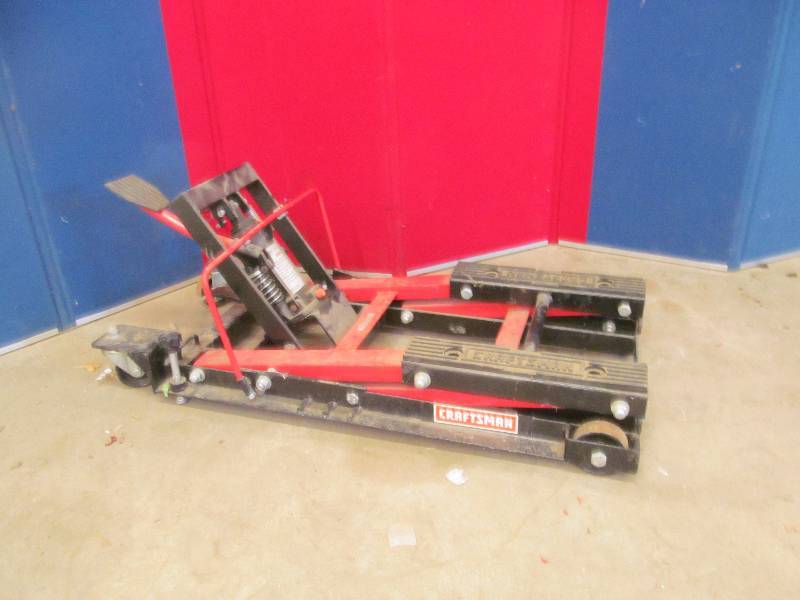 ATV lift