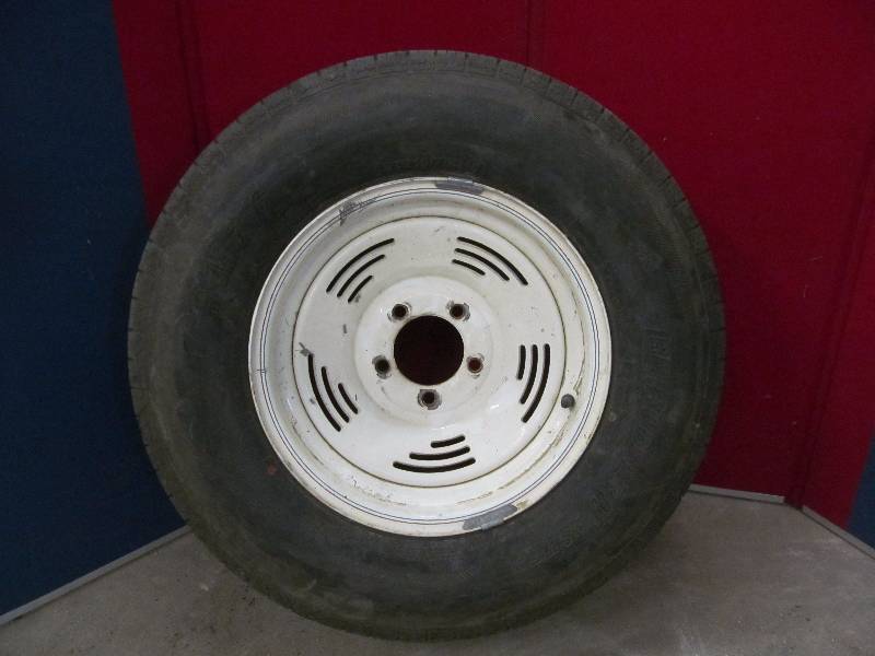 trailer tire