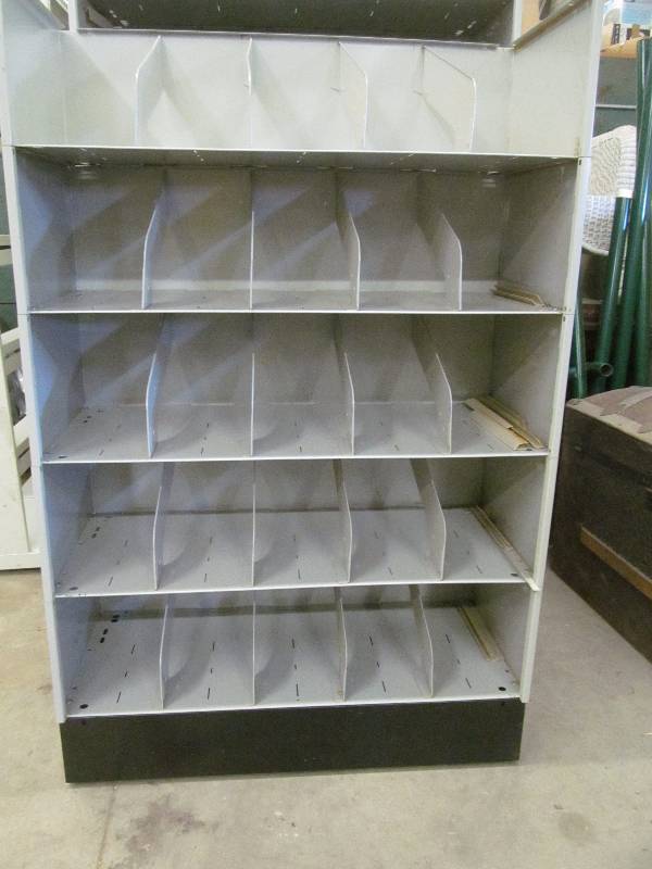 shelving