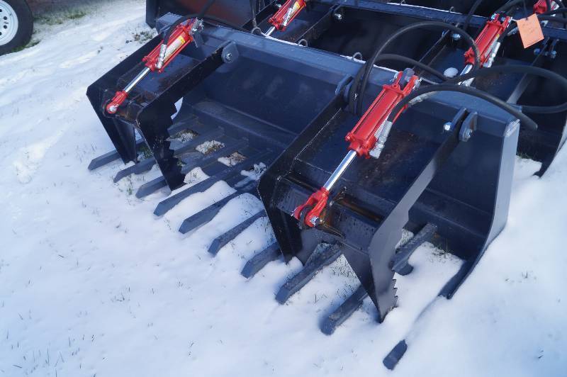 6 Foot 2 Cylinder Grapple