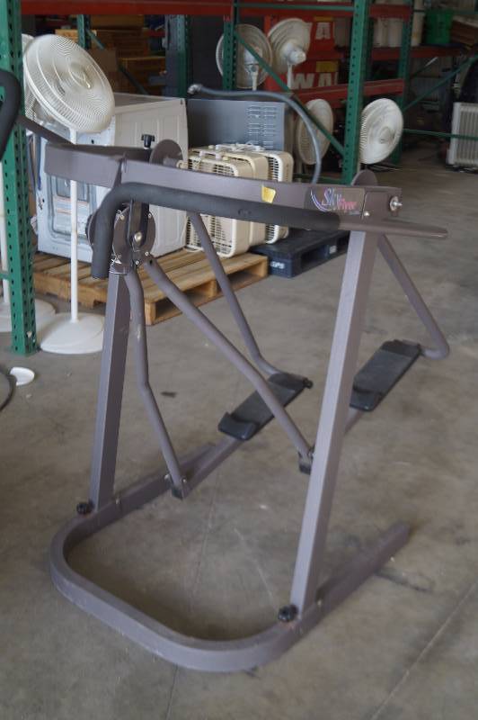 Nordic Track Sky Flyer Exercise Machine Moorhead Liquidation June Consignment 3001 K Bid