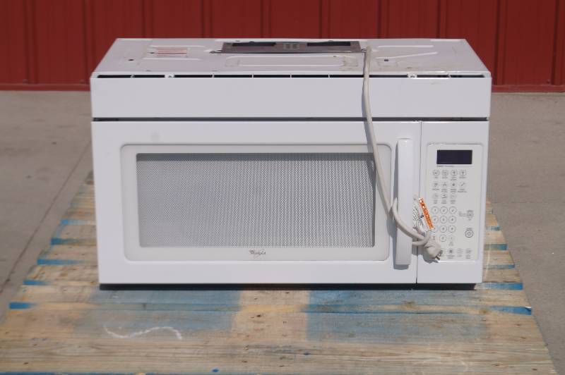 lot 22 image: Over the Range Microwave