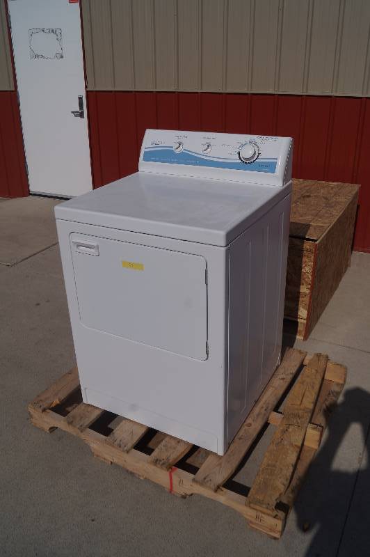 lot 25 image: Dryer