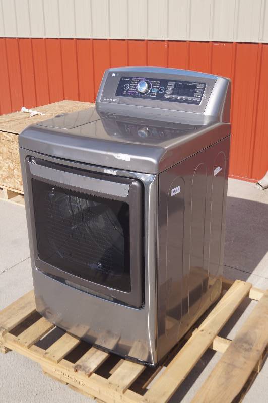lot 26 image: LG dryer