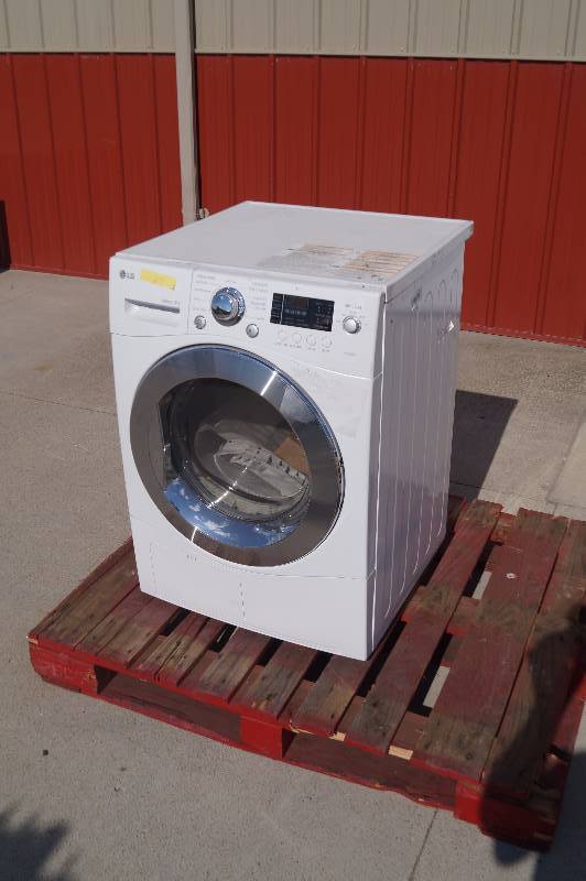 lot 27 image: LG Dryer