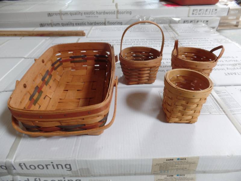 LONGABERGER BASKETS