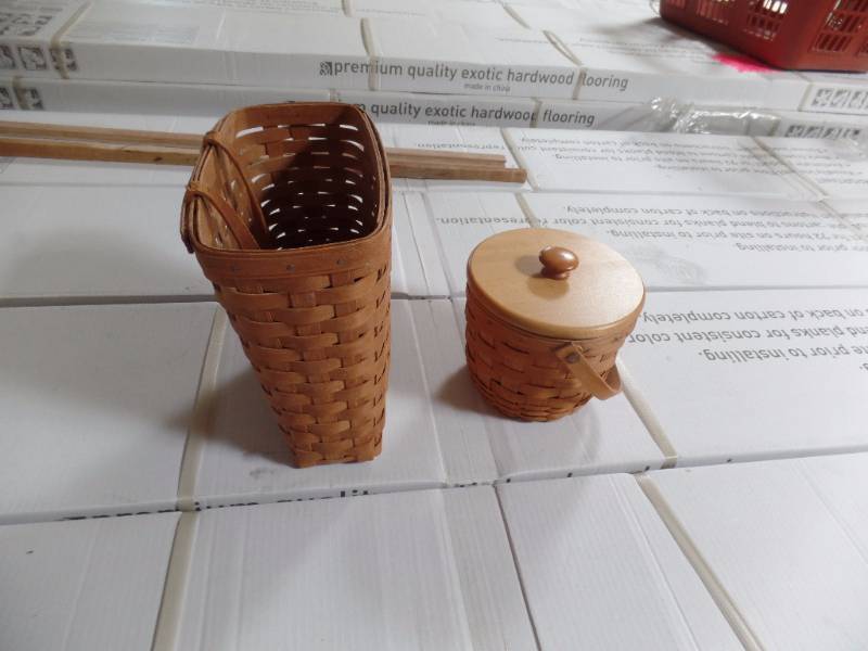 LONGABERGER BASKETS