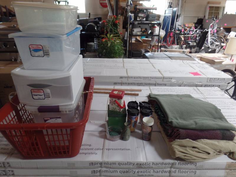 MISC STORAGE AND MORE