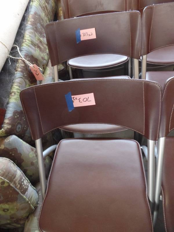 ITALIAN MADE COUNTER STOOLS