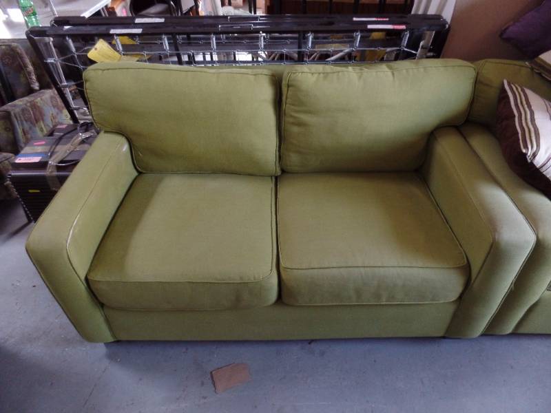 CUSTOM LOVESEAT