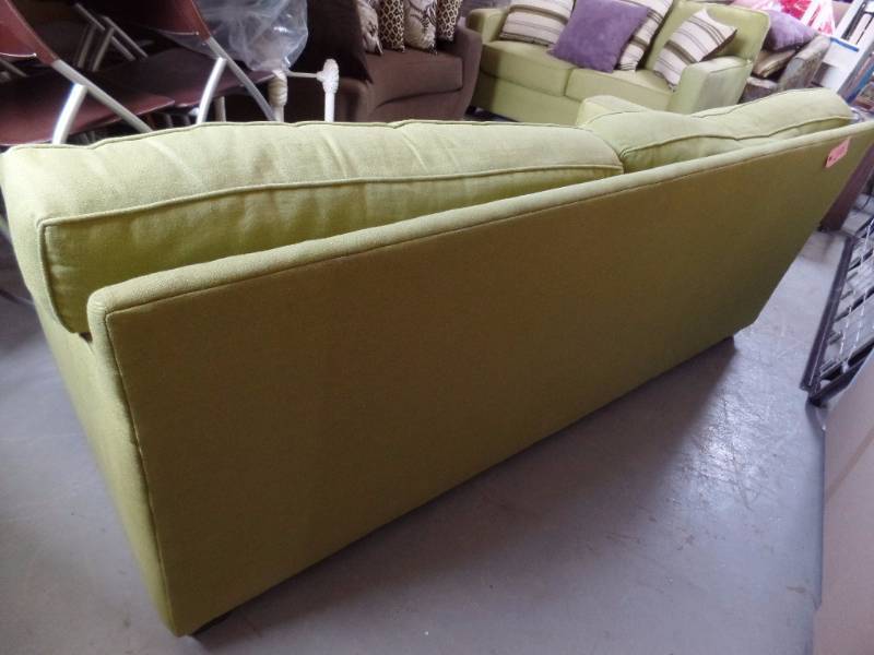 DELUXE CUSTOM MADE SLEEPER SOFA