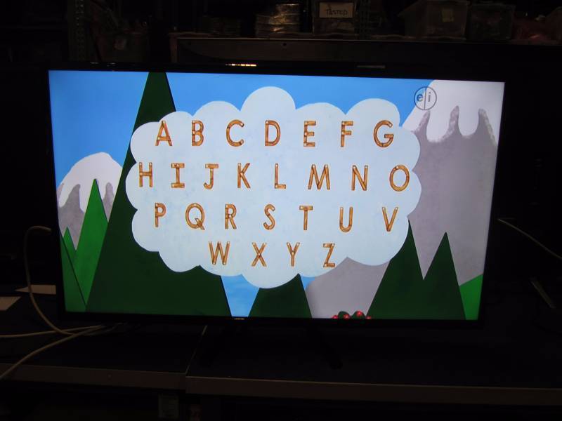 lot 24 image: Proscan PLDED4897A 48 LED HD TV, 1080P