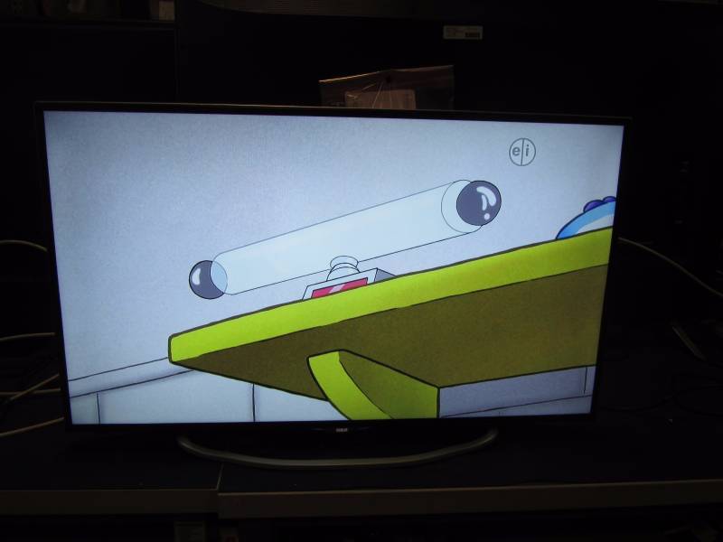 lot 37 image: RCA 51D40A45RG HD TV