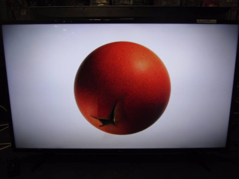 lot 45 image: LG 49UH6090 Series 49 4K UHD Smart LED TV