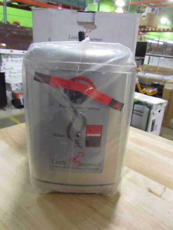 lot 85 image: Little Gourmet  Premium Hot Water Dispenser