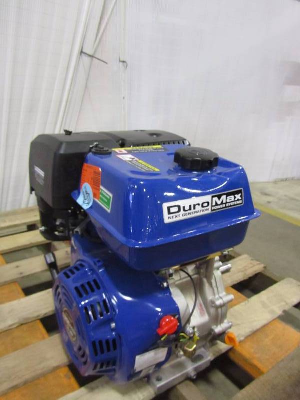 Duromax 18HP 440cc 1 in. Shaft 4Stroke Overhead Valve Portable Engine