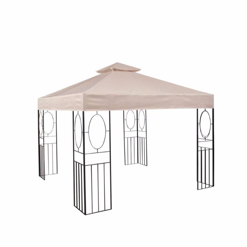 lot 65 image: 10 ft. x 10 ft. Masley EZ-Set Gazebo