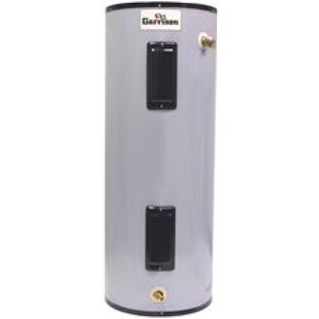 lot 76 image: GARRISON WATER HEATER DUAL ELEMENT 50 GAL ELEC TALL