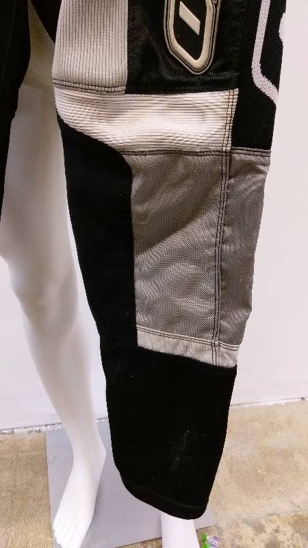 lot 40 image: Oneal Racing Motocross Pants - Size 30
