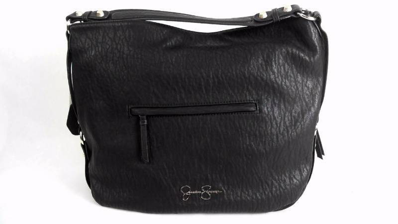 lot 2017 image: Womens Black Jessica Simpson Handbag