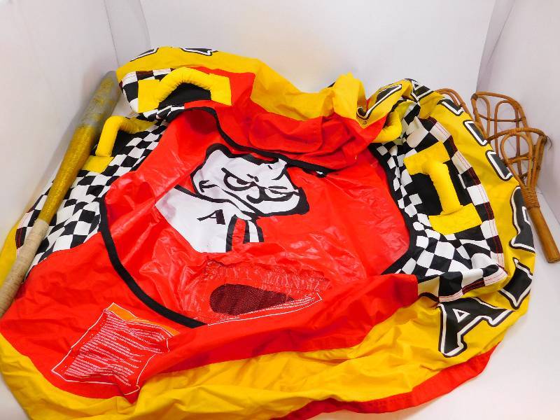 lot 59 image: Lot of Sporting Goods