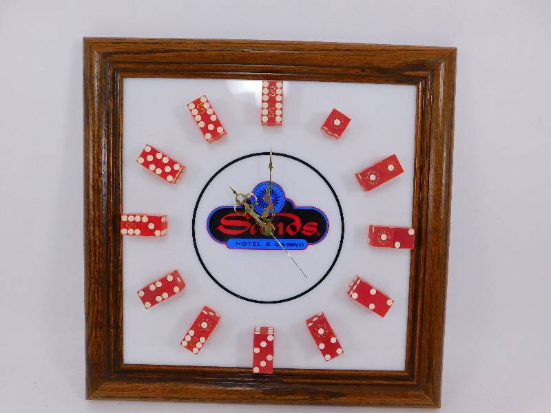 lot 66 image: Working Clock