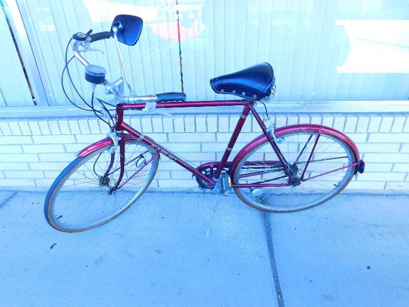 lot 74 image: Kabuki Tourist 3 Bicycle
